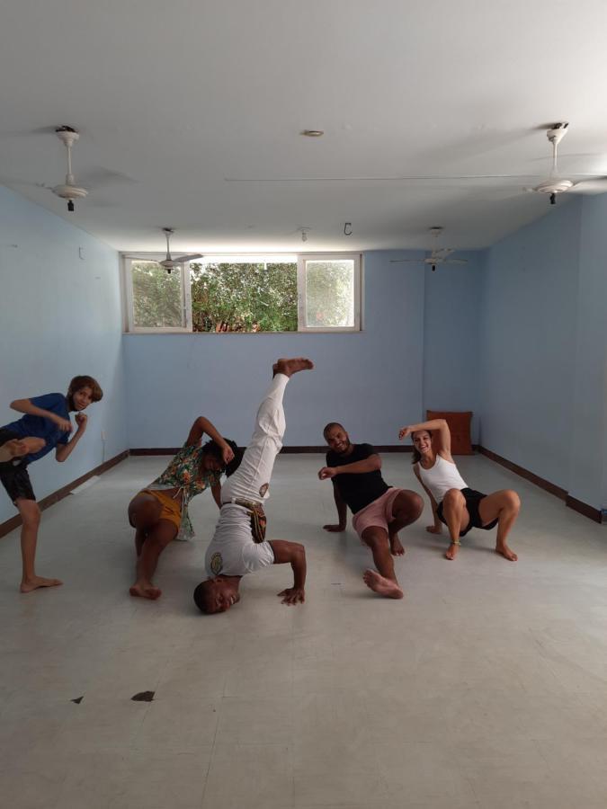 Nomads Hostel Multicultural & Coworking Salvador Exteriér fotografie