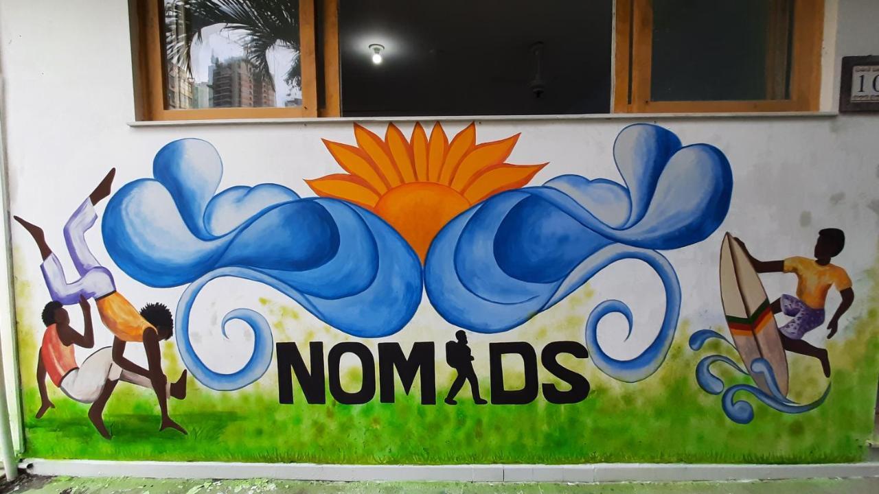 Nomads Hostel Multicultural & Coworking Salvador Exteriér fotografie