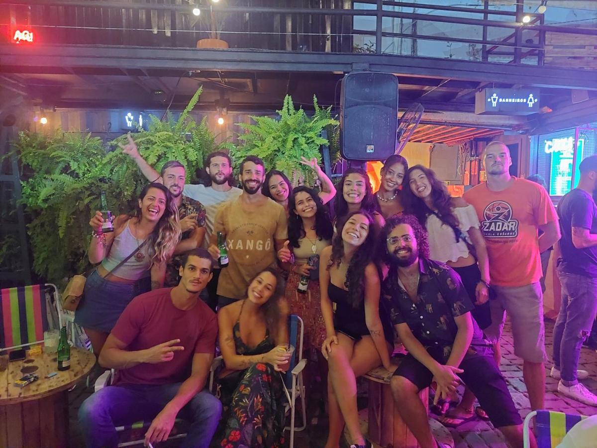 Nomads Hostel Multicultural & Coworking Salvador Exteriér fotografie