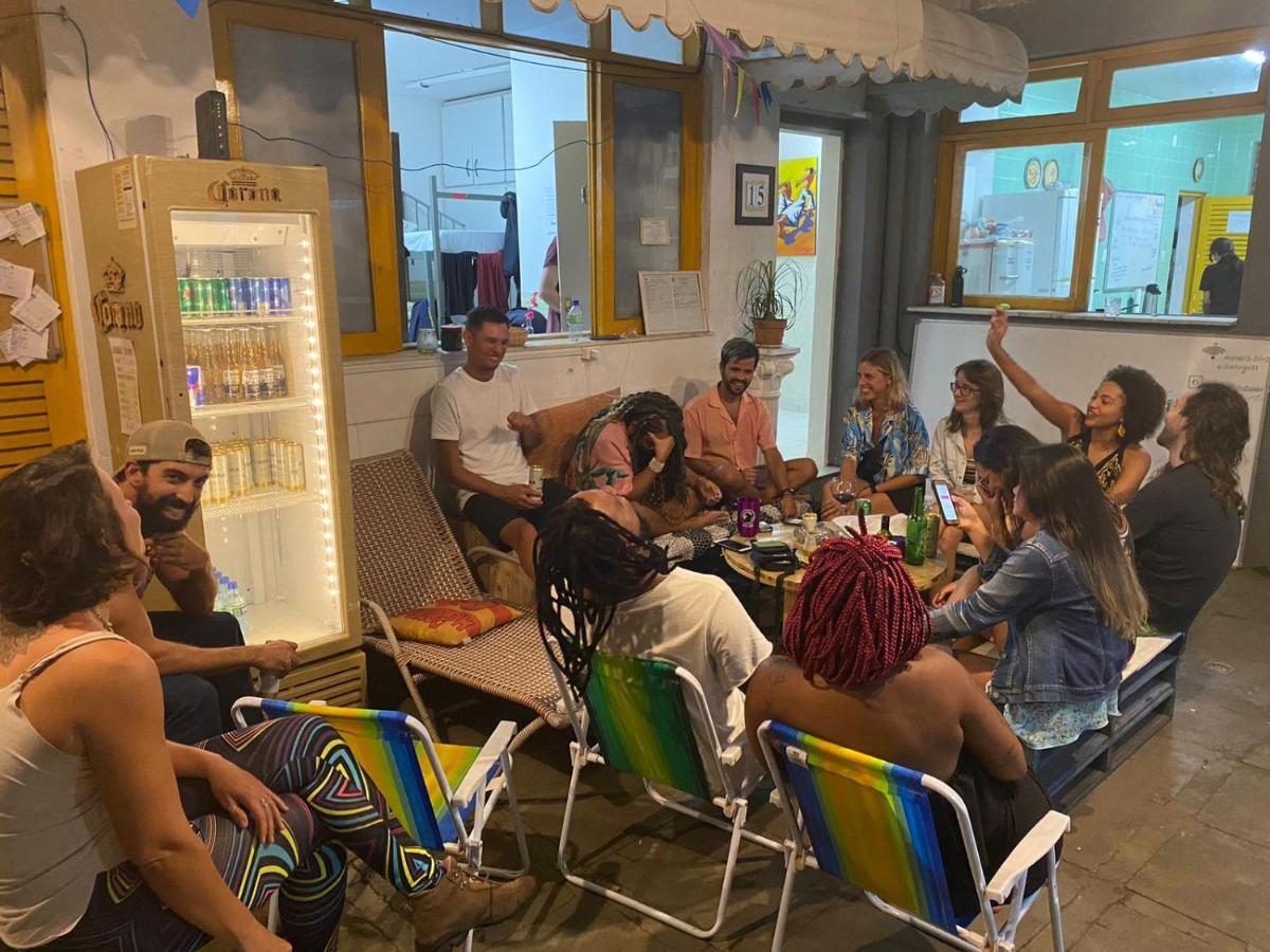 Nomads Hostel Multicultural & Coworking Salvador Exteriér fotografie