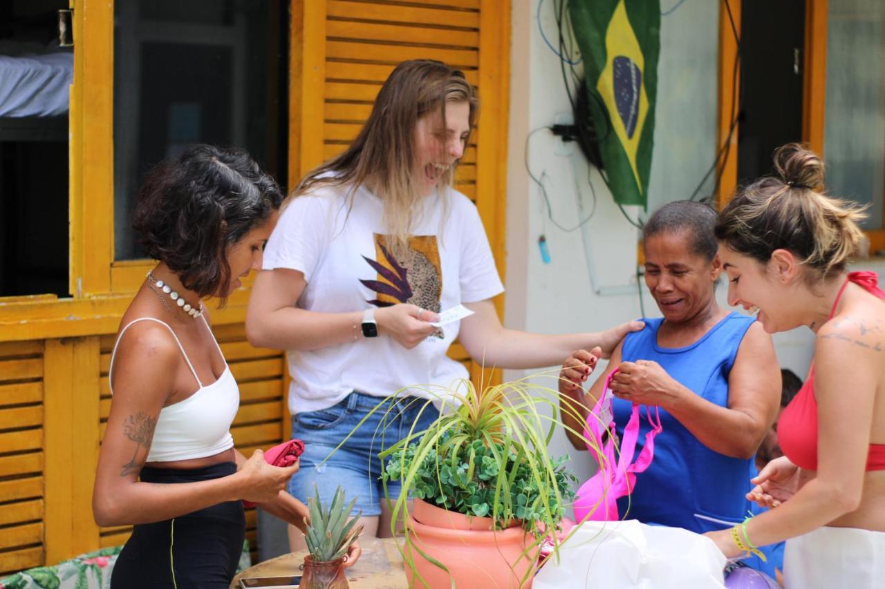Nomads Hostel Multicultural & Coworking Salvador Exteriér fotografie