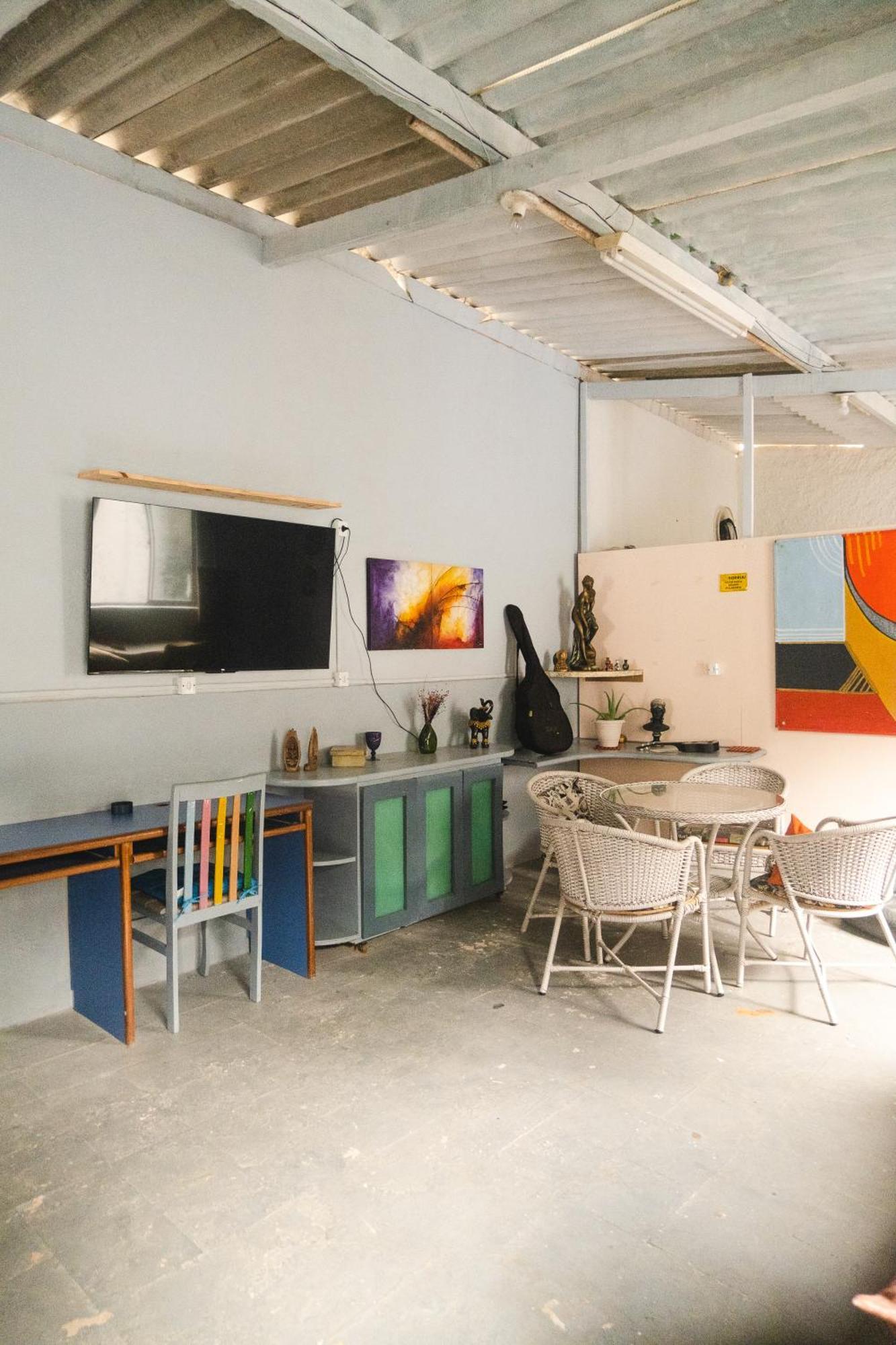 Nomads Hostel Multicultural & Coworking Salvador Exteriér fotografie