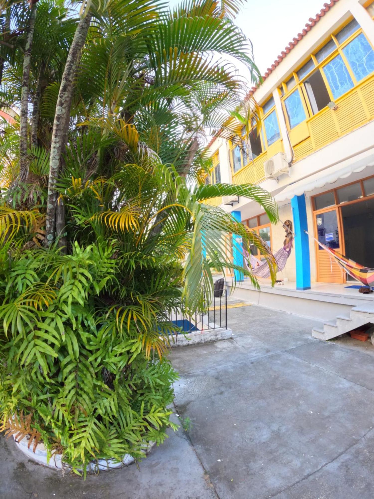 Nomads Hostel Multicultural & Coworking Salvador Exteriér fotografie