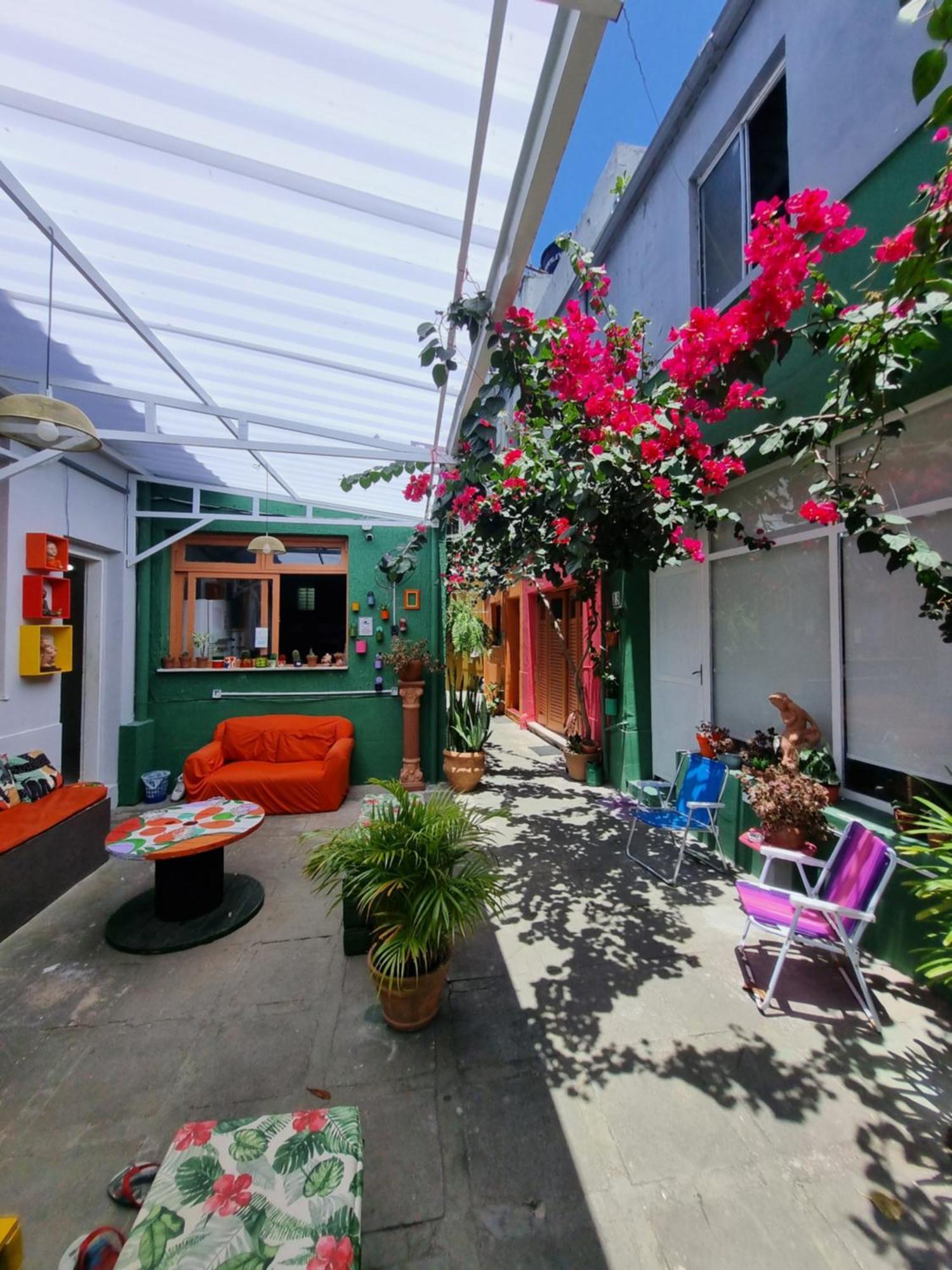 Nomads Hostel Multicultural & Coworking Salvador Exteriér fotografie