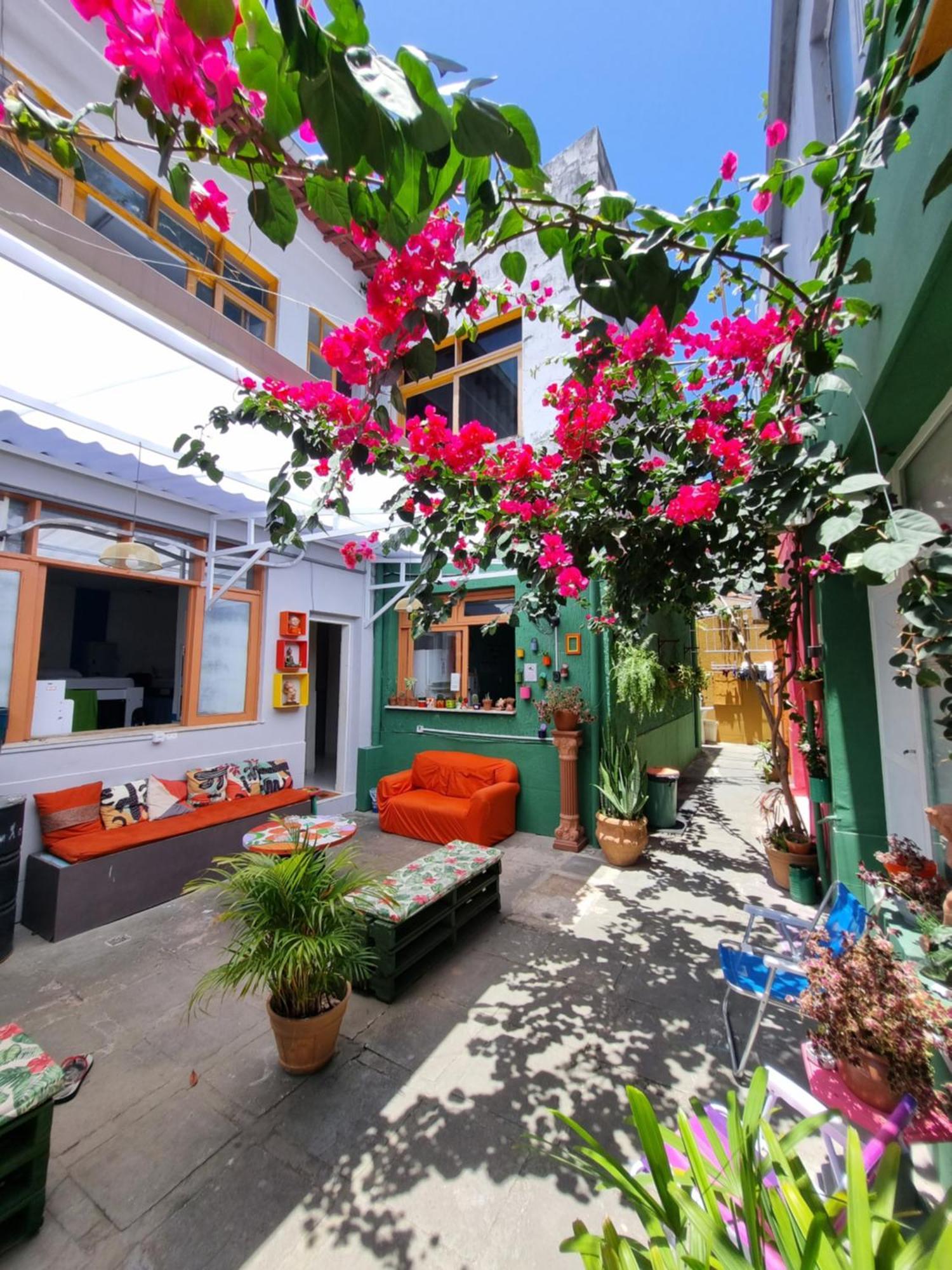 Nomads Hostel Multicultural & Coworking Salvador Exteriér fotografie