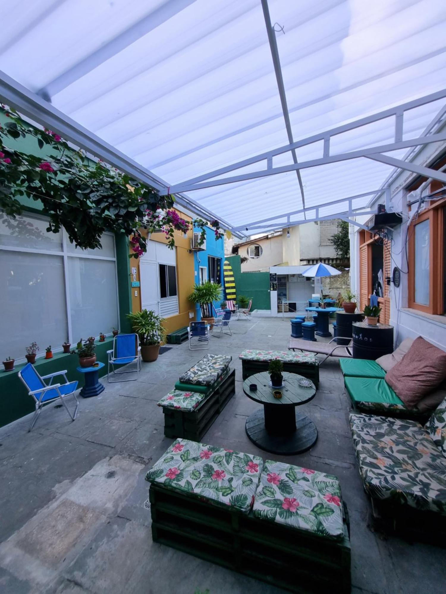 Nomads Hostel Multicultural & Coworking Salvador Exteriér fotografie