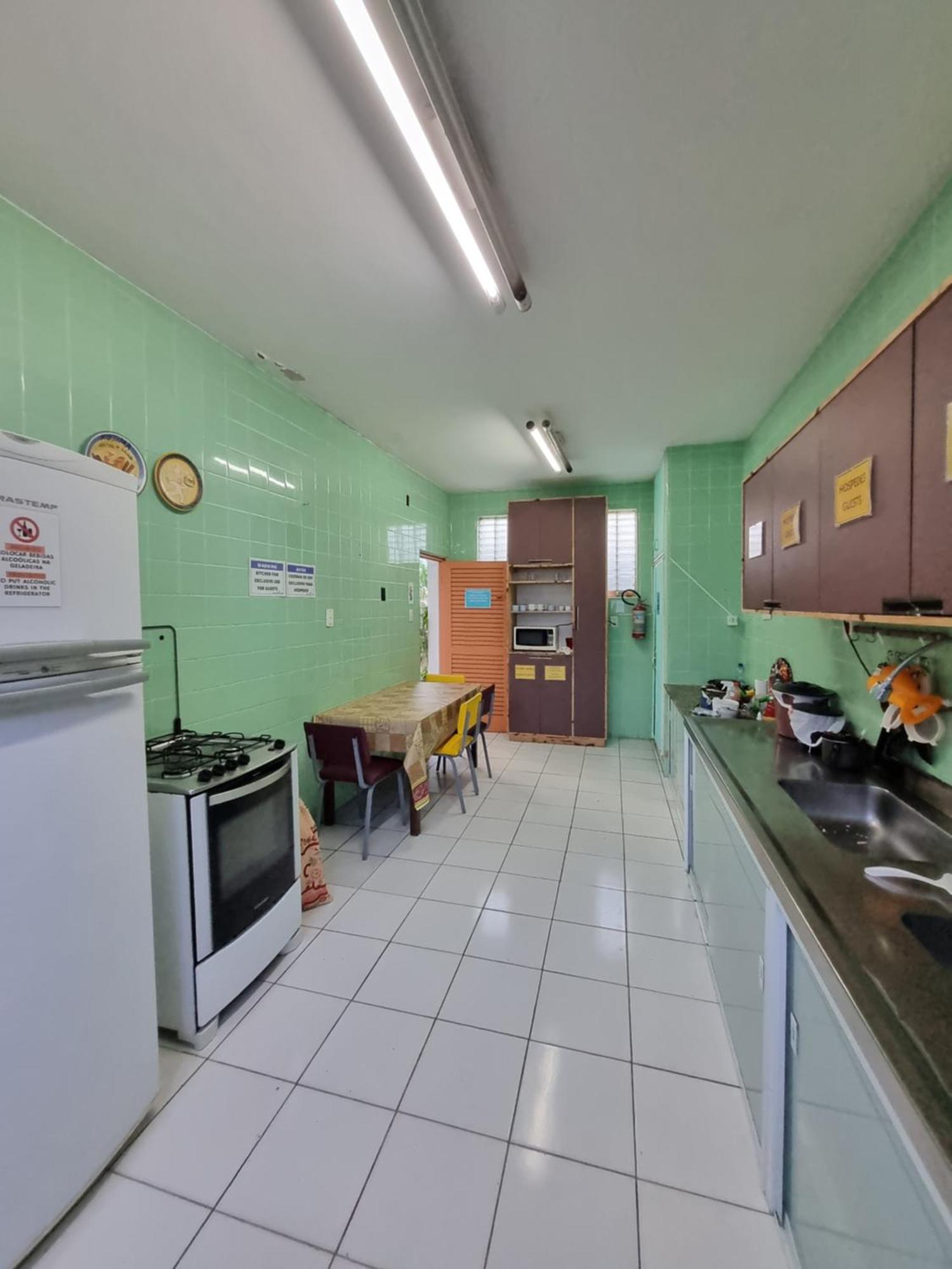 Nomads Hostel Multicultural & Coworking Salvador Exteriér fotografie